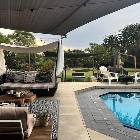 מידרנד Luxury Boutique Home In Kyalami מראה חיצוני תמונה