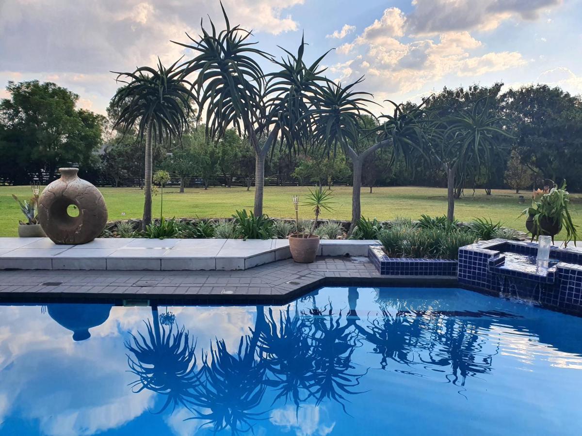 מידרנד Luxury Boutique Home In Kyalami מראה חיצוני תמונה