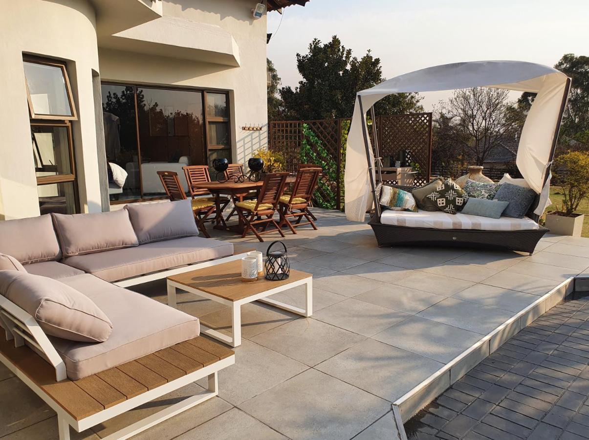מידרנד Luxury Boutique Home In Kyalami מראה חיצוני תמונה