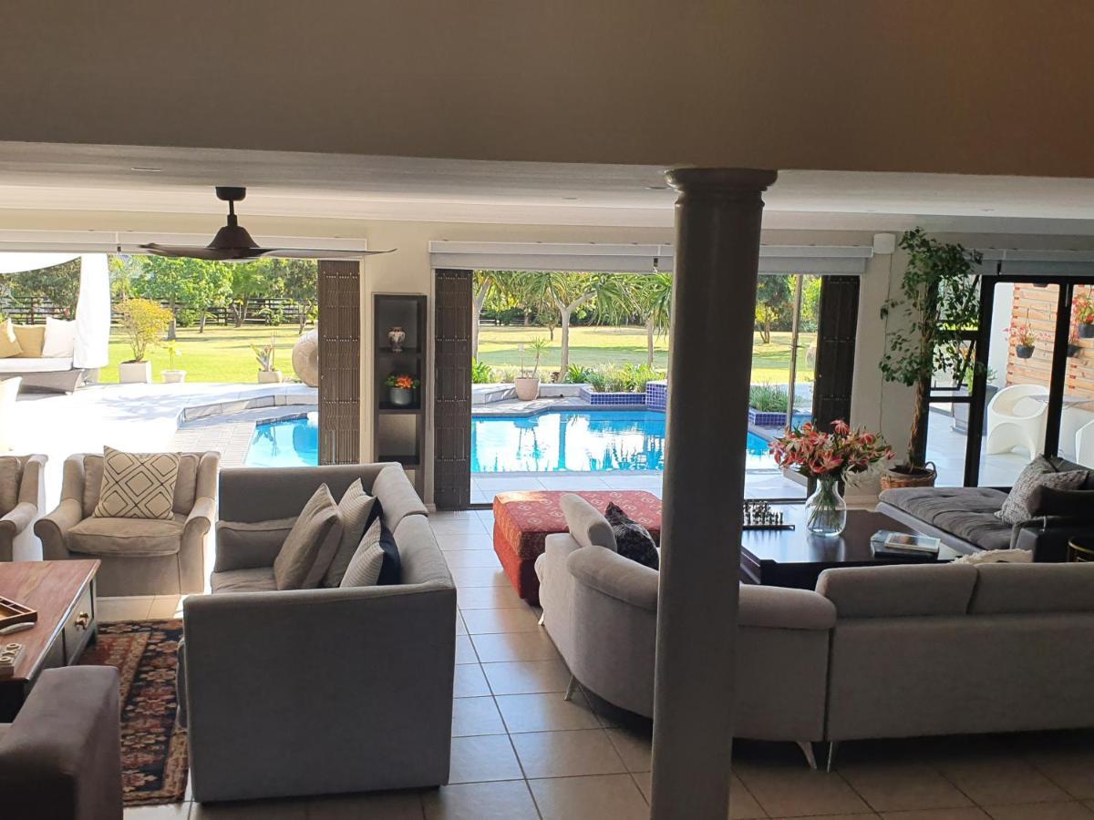 מידרנד Luxury Boutique Home In Kyalami מראה חיצוני תמונה