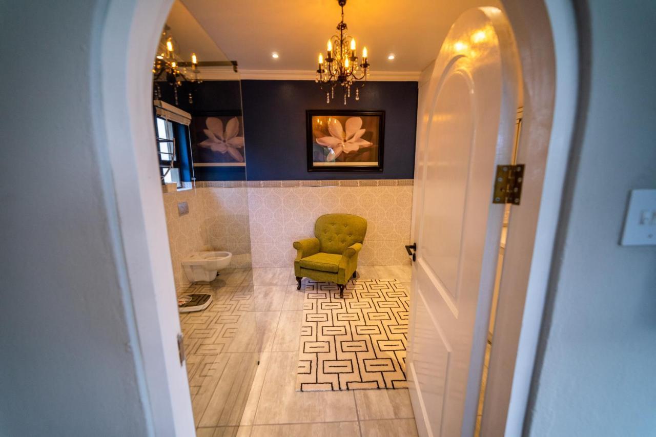 מידרנד Luxury Boutique Home In Kyalami מראה חיצוני תמונה