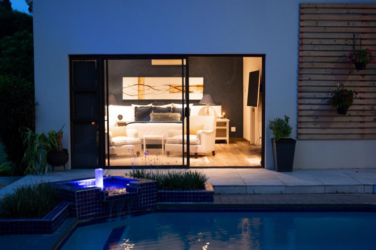 מידרנד Luxury Boutique Home In Kyalami מראה חיצוני תמונה