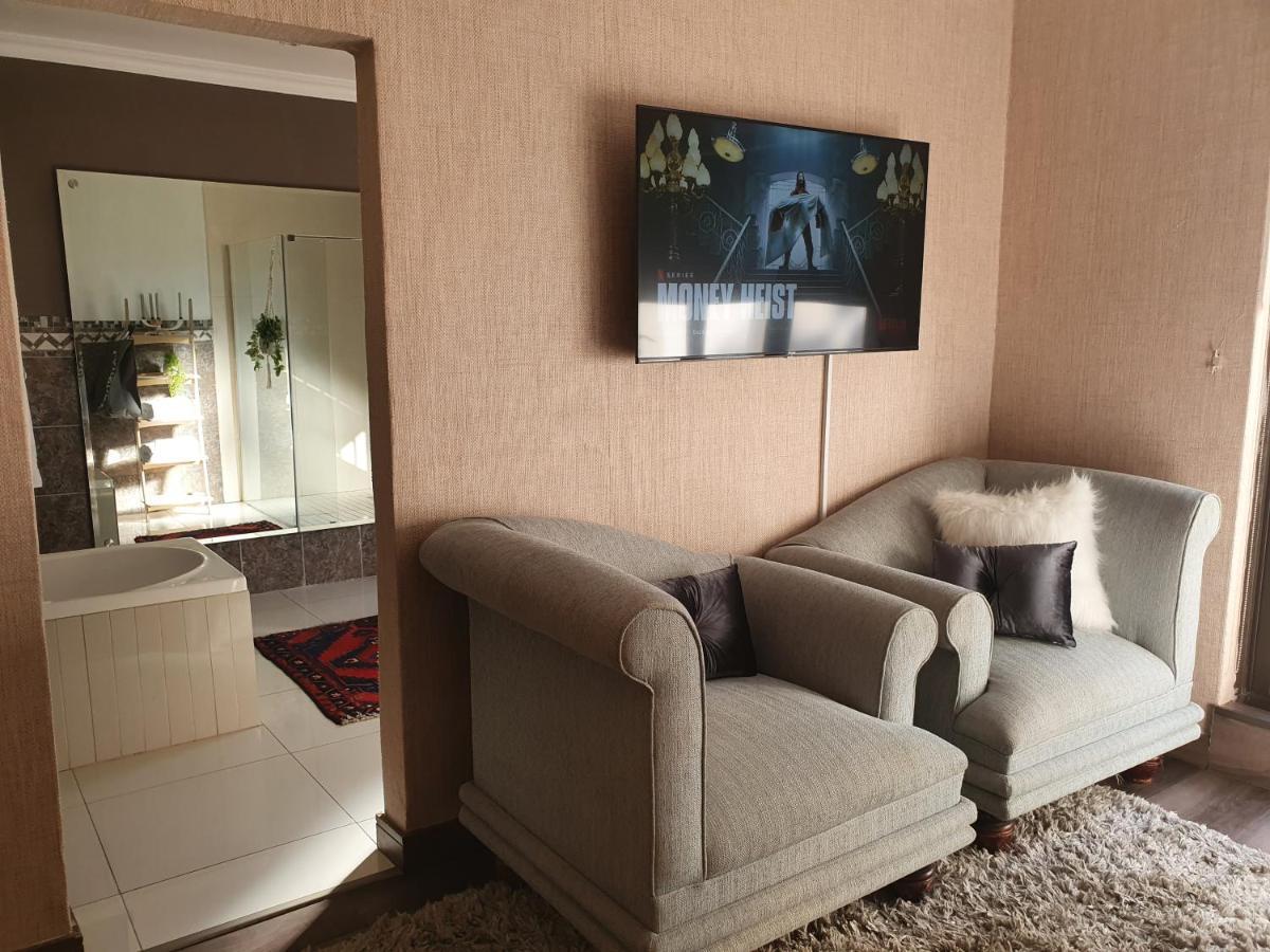 מידרנד Luxury Boutique Home In Kyalami מראה חיצוני תמונה