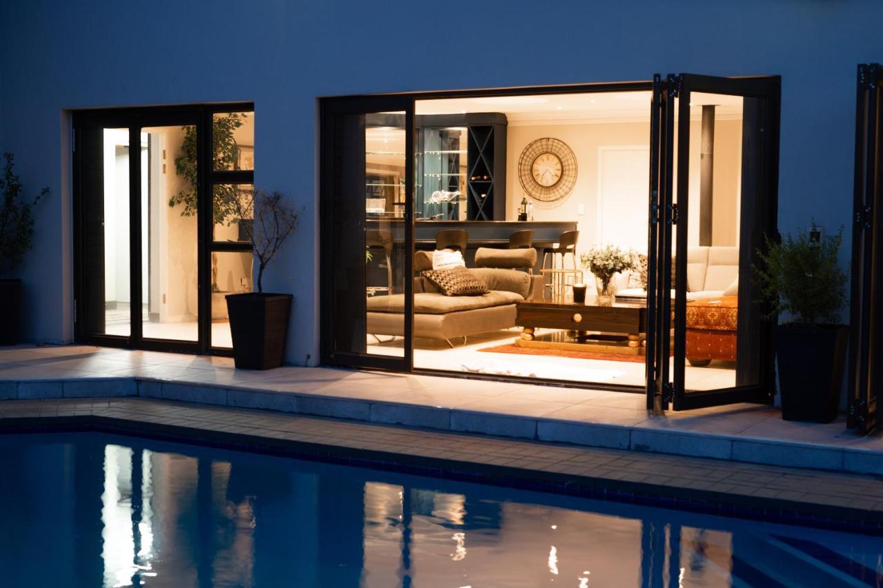 מידרנד Luxury Boutique Home In Kyalami מראה חיצוני תמונה
